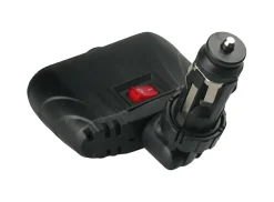 All-ride-Steckdose dual & 2 USB