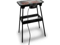 Alpina 2000W 2-in-1 Elektrogrill