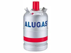 Alugas 11kg Aluminium Gasflasche