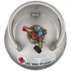 Alugas Travelmate LPG Gasflasche - 27L
