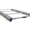 Aluminium 120 x 60 cm Wohnmobil Heckauszug