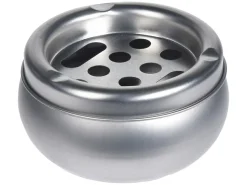 Aluminium Aschenbecker