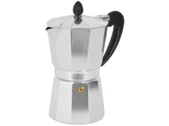 Aluminium Perkolator