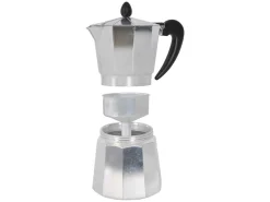 Aluminium Perkolator