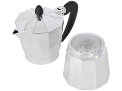 Aluminium Perkolator