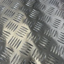 Aluminium Wohnmobil Schiebrahmen mit Deckplatte - 80x60 cm