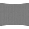 AMANKA 3 x 2 HDPE Sonnensegel - Gray