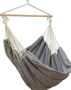 AMANKA 185 x 130 Sicherheits Hängestuhl - Grey