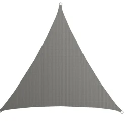AMANKA 5 x 5 x 5 HDPE Sonnensegel - Grey