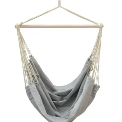 AMANKA 185 x 130 XXL Hängestuhl - Light Grey