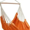 AMANKA 185 x 130 XXL Hängestuhl - Orange