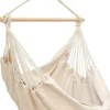 AMANKA 185 x 130 XXL Hängestuhl - Beige