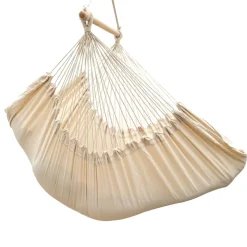 AMANKA 220 x 120 XXL Hängestuhl - Beige