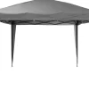 Ambiance Easy-Up 300 x 300 cm, klappbares Partyzelt – Grey
