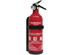 ANAF ABC Feuerlöscher mit Manometer - 1 Kg