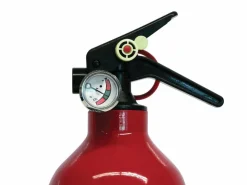 ANAF ABC Feuerlöscher mit Manometer - 1 Kg