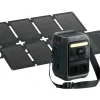 Anker SOLIX C300X Powerstation mit PS60X Solarpanel