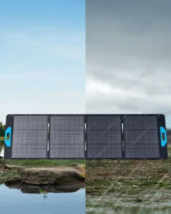 Anker SOLIX PS200 Tragbares Solarpanel - 200 Watt