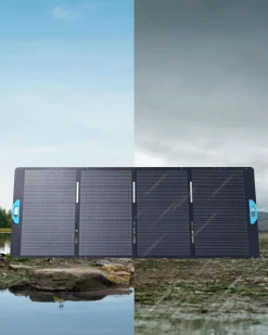Anker SOLIX PS400 Tragbares Solarpanel - 400 Watt