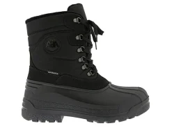 Antarctica 903 Nero Herren Snowboots