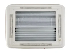 AOYI Skylight LED 40x40 cm Dachluke mit dauerbelüftung