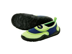 Aqua Lung Sport Beachwalker Kids Wasserschuhe - Green/Blue