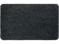 Aqua stop 80 x 50 cm Fußmatte - Anthracite