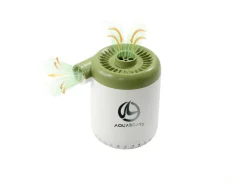 Aquaboard D2 wiederaufladbare Luftpumpe - Green