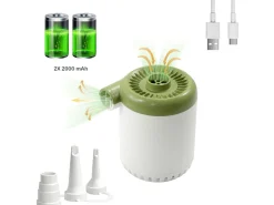 Aquaboard D2 wiederaufladbare Luftpumpe - Green