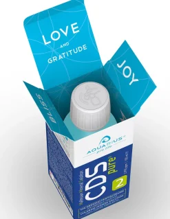 AQUARIUS pro life - CDSpure | 100 ml Chlordioxid-Lösung