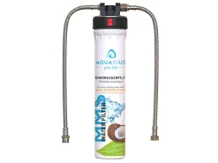 AQUARIUS pro life Komplettset MMS-Water-Filter