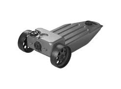 Aquaroll Wastemaster 38L mobiler Abwassertank - grey