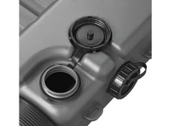 Aquaroll Wastemaster 38L mobiler Abwassertank - grey