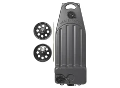 Aquaroll Wastemaster 38L mobiler Abwassertank - grey