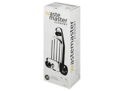 Aquaroll Wastemaster 38L mobiler Abwassertank - grey