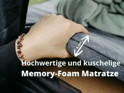 Arcta Vento Dachzelt