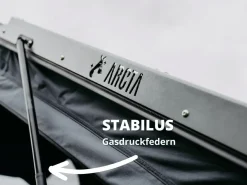 Arcta Vento Dachzelt