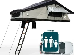 Arcta Viator 160 2.0 Dachzelt