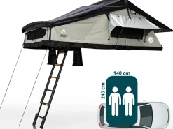 Arcta Viator 140 2.0 Dachzelt
