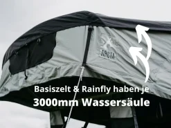 Arcta Viator 160 Dachzelt