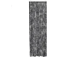 Arisol Anthrazit 200 x 100 Flauschvorhang