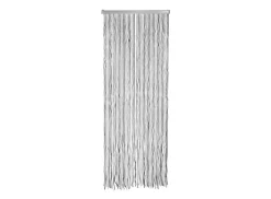 Arisol Kordelvorhang 190 x 60 - Anthracite/Grey