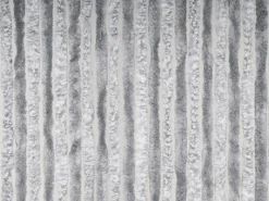 Arisol leichtgrauer Chenille Vorhang - 220 x 100 cm
