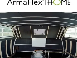 Armacell Armaflex HOME 19 mm 6 Meter selbstklebende Isolierung