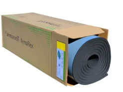 ArmaFlex HOME 4m² Selbstklebend Kautschukplatte - 25 mm