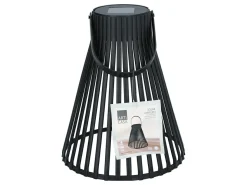 Articasa Solarlaterne – Black