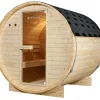 Artsauna Spitzbergen Außensauna - 6000 Watt