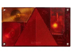 Aspöck Multipoint I Links Rücklicht - 6 Funktionen