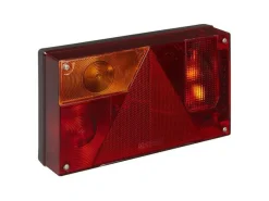 Aspöck Multipoint I Links Rücklicht - 6 Funktionen