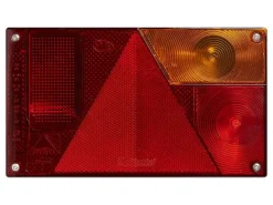 Aspöck Multipoint I Rechts Rücklicht - 5 Funktionen